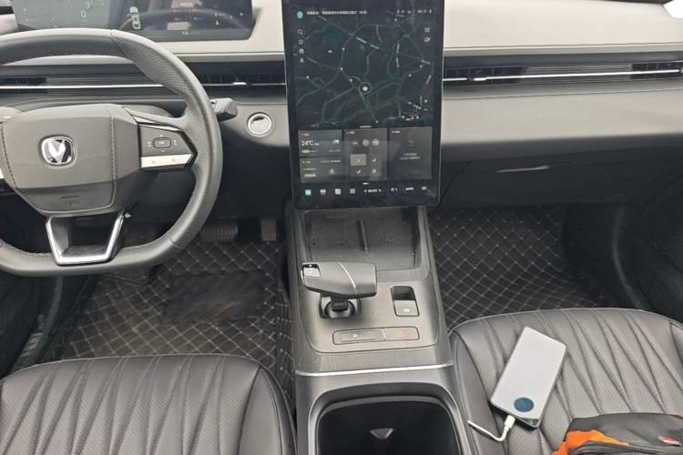 Used CHANGAN Eado 2024 1.5T GDI Automatic Flagship Edition
