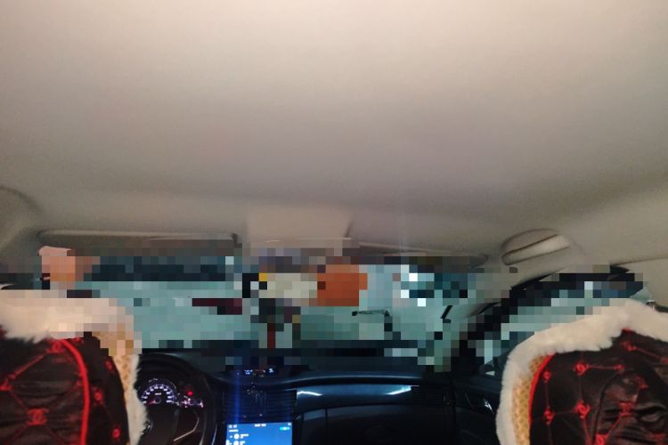 Used Dongfeng Aeolus H30 2013 CROSS 1.5L Automatic Luxury Model
