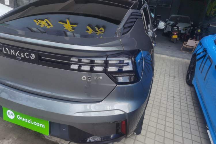 Used Lynk & Co 05 2020 2.0TD Four-Wheel Drive HypeHalo