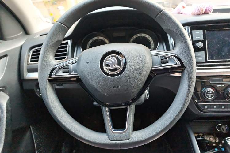 Used Skoda Kamiq 2018 1.5L Automatic Comfort Edition China V Standard Steering Wheel
