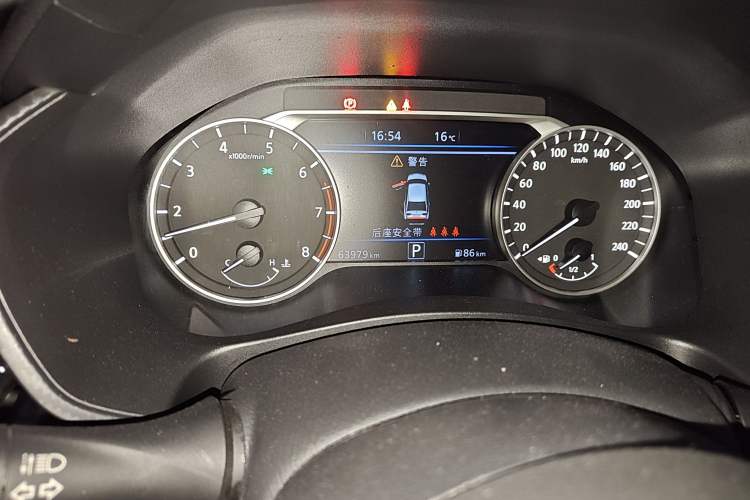 Used Nissan Teana 2022 2.0L XL-TLS Enjoyment Edition