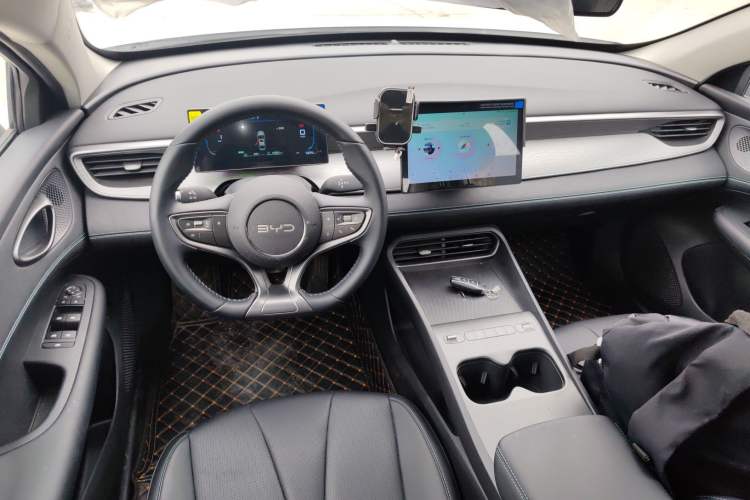 Used BYD Seal 05 DM-i 2026 DM-i 128KM Luxury Edition