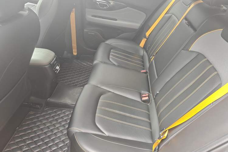 Used GAC Trumpchi EMPOW 2021 270T DCT J15 Version