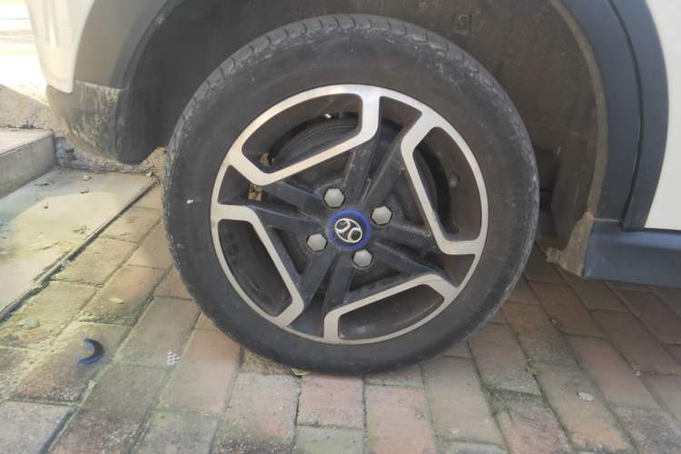 Used BAIC New Energy EC3 2019 Dynamic Edition
