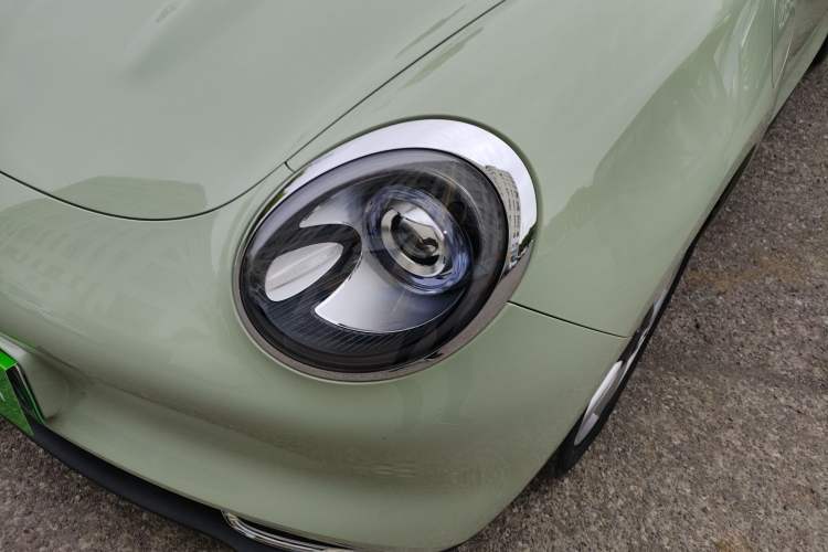 Used ORA Good Cat 2023 401 km Standard Range Prestige Version Lithium Iron Phosphate