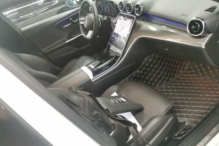 Used Mercedes-Benz C-Class 2023 Revised C 200 L Sport Edition