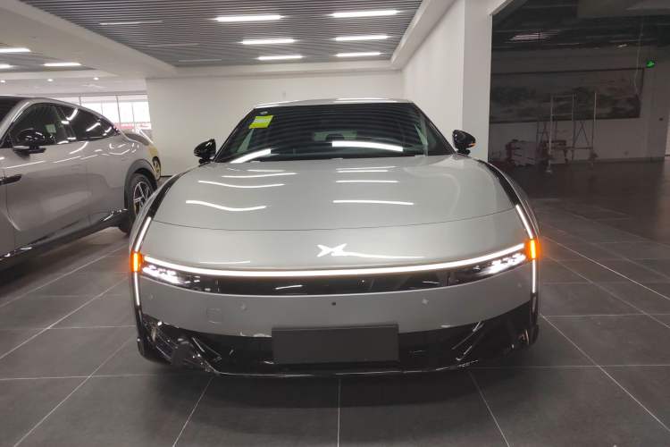 Used XPeng P7 2025 Model—702 Long Range Ultra