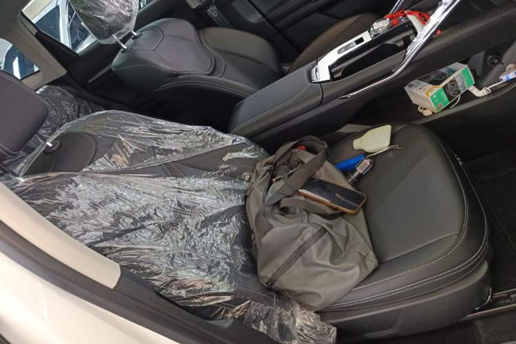 Used Haval H6 2024 1.5T Two-Wheel-Drive Classic Edition Right Front Seat