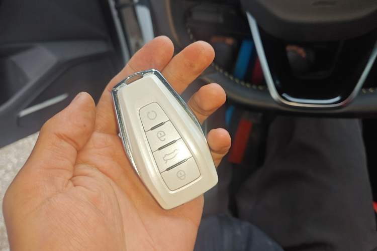 Used Geely Auto Preface 2023 1.5TD Kunlun Edition