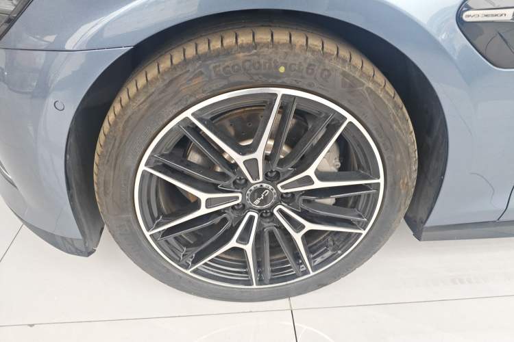 Used BYD Seal 2025 Revised Version 650 Intelligent Driving Edition
