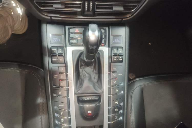 Used Porsche Macan 2020 Macan 2.0T