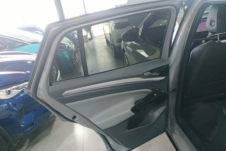 Used Volkswagen ID.4 CROZZ 2021 High-Performance PRIME Early-Bird Edition
