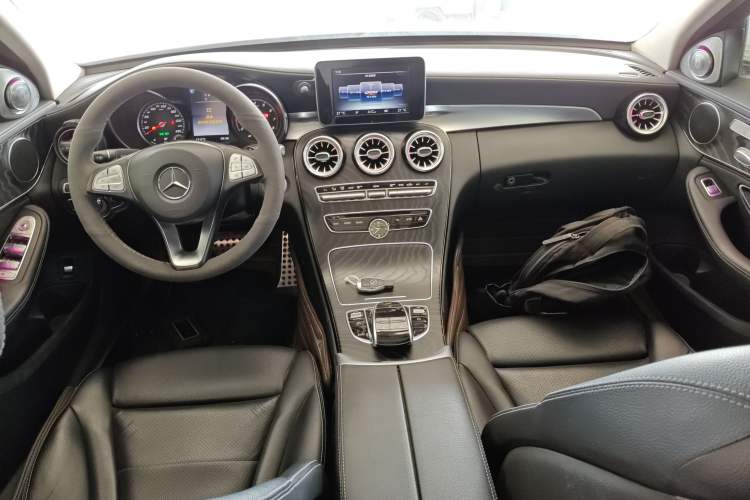 Used Mercedes-Benz C-Class 2017 Facelift C 200 L Sport Edition
