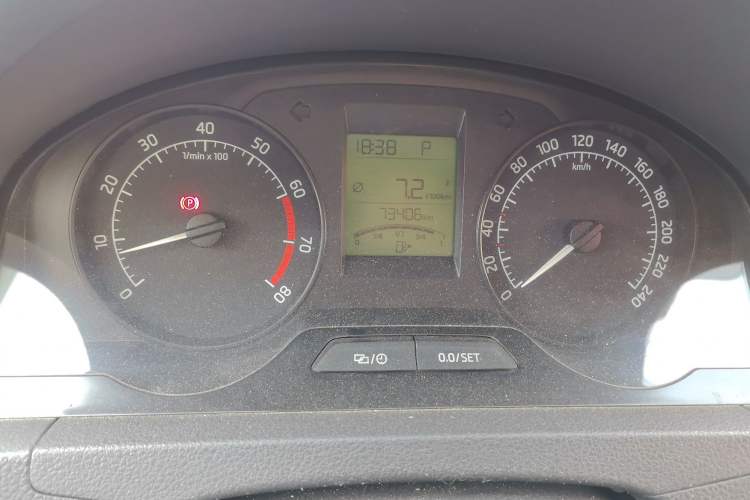 Used Skoda Rapid 2016 1.6L Automatic Chuanxing Edition