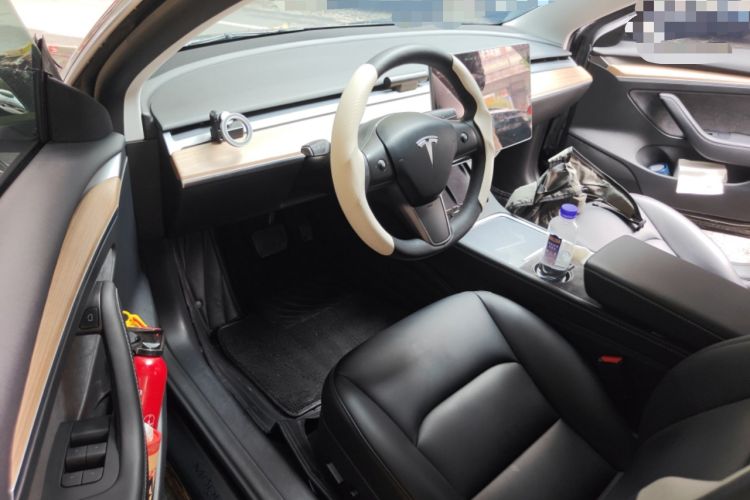 Used Tesla Model 3 2023 Rear-Wheel-Drive Version Driver Seat