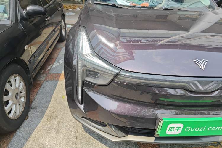 Used NETA U 2022 Zhi400 Pro Lithium Iron Phosphate
