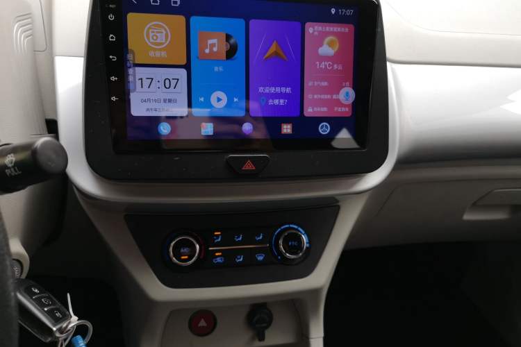 Used JMEV Xiao Qilin 2024 201km Comfort Version
