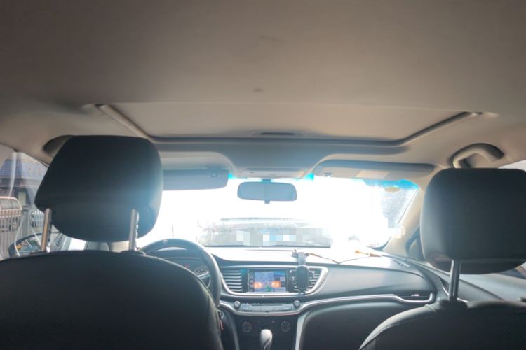 Used Buick GT 2021 Revised Version Flagship 1.5L Automatic Elite Edition
