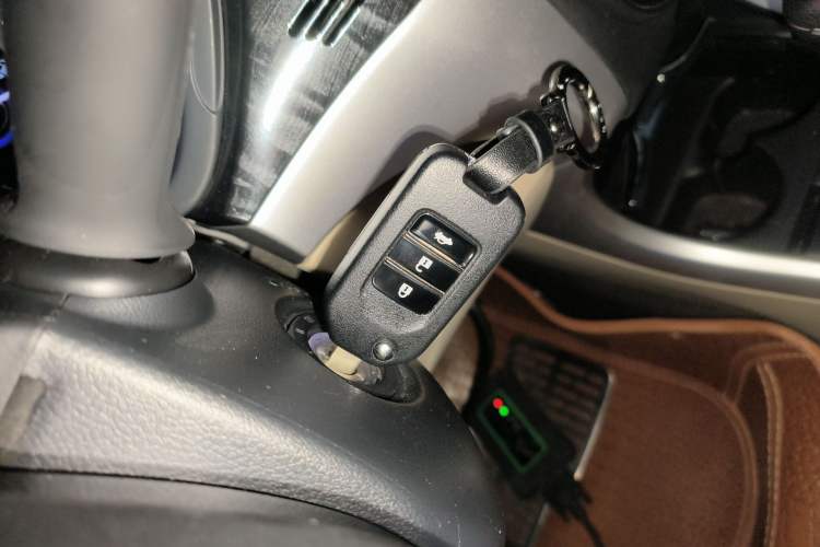 Used Honda Crider 2013 1.8L automatic comfort version