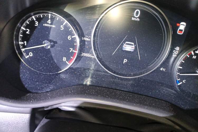 Used Mazda 3 Axela 2022 2.0L Automatic Zhiqing Edition