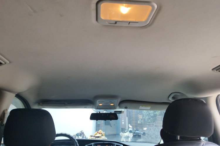 Used FORTHING M7 2021 1.8T Manual Luxury Model