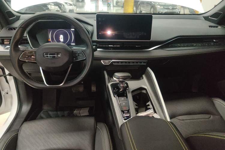 Used Geely Auto Preface 2023 1.5TD Fuyao Version
