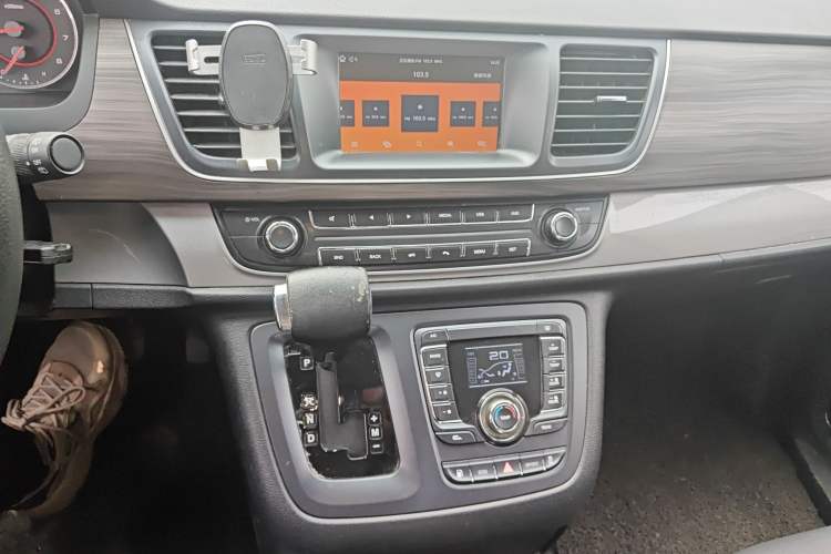 Used SAIC MAXUS G10 2018 PLUS 2.0T Automatic Elite Edition
