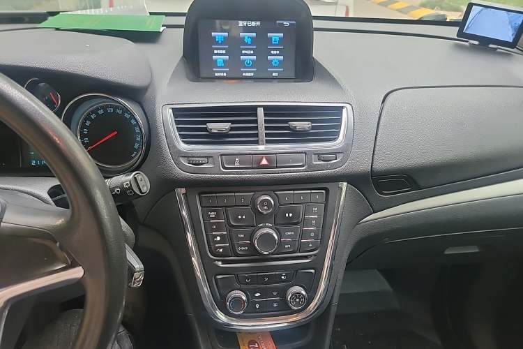 Used Buick Encore 2014 1.4T Automatic Two-Wheel Drive Urban Elite Model
