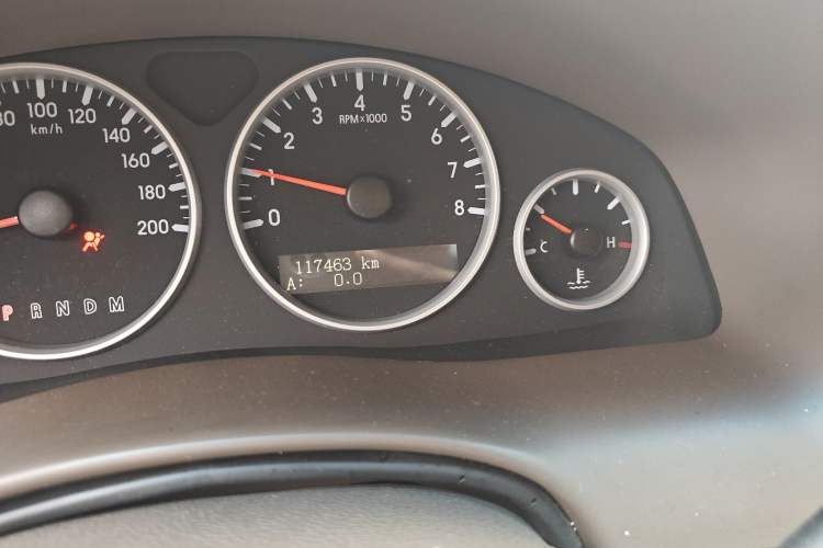 Used Buick GL8 2012 2.4L BASE Comfort Edition