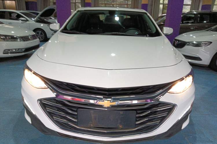 Used Chevrolet Malibu XL 2021 535T Automatic Sport Edition Front