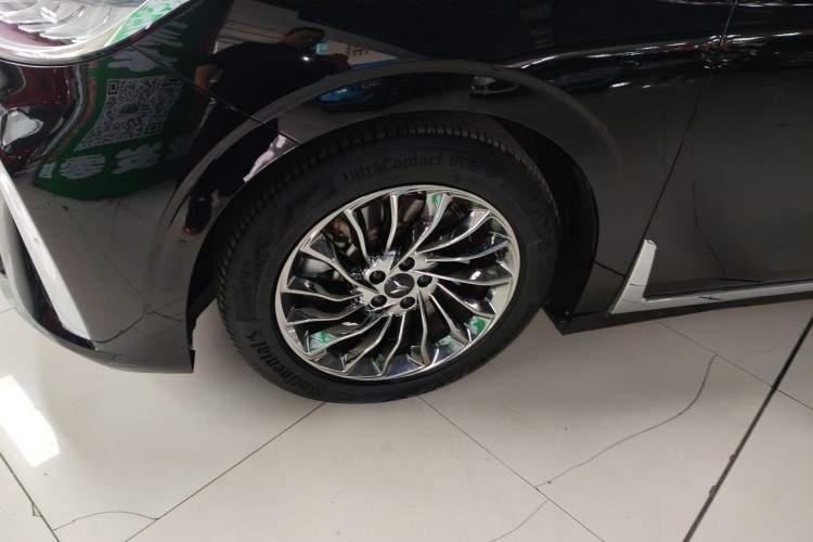 Used VOYAH Dream 2022 Low-Carbon Edition Dream+ Smart Enjoyment Package
