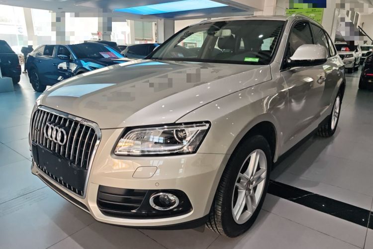 Used Audi Q5 2017 40 TFSI Technology Edition