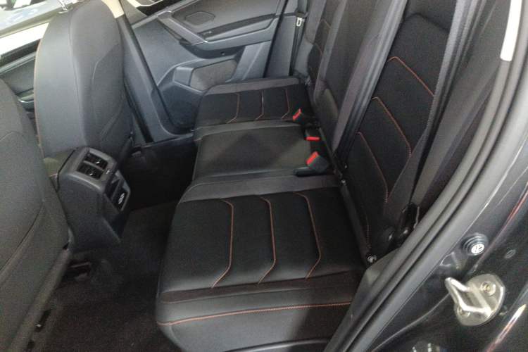 Used Volkswagen Tayron 2021 330TSI Two-Wheel Drive 30th Anniversary Edition