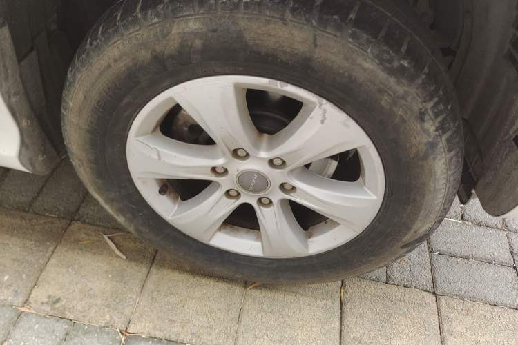 Used Haval H9 2016 2.0T Four-Wheel Drive Luxury 7-Seater