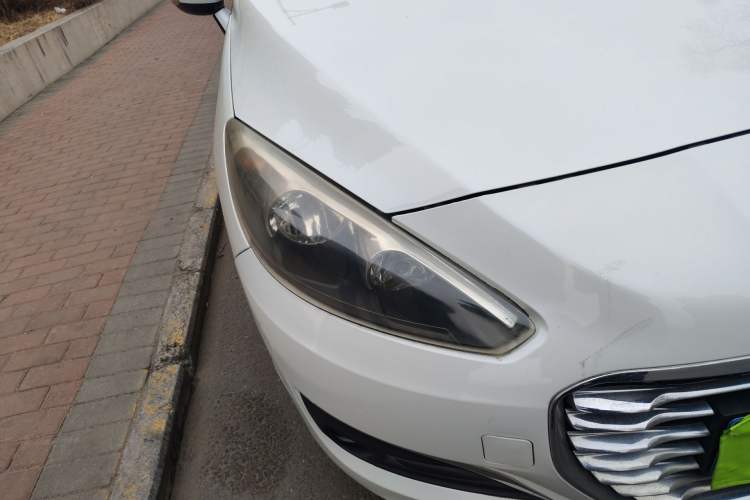 Used Peugeot 308 2013 1.6L Automatic YouShang Model Right Front Headlight