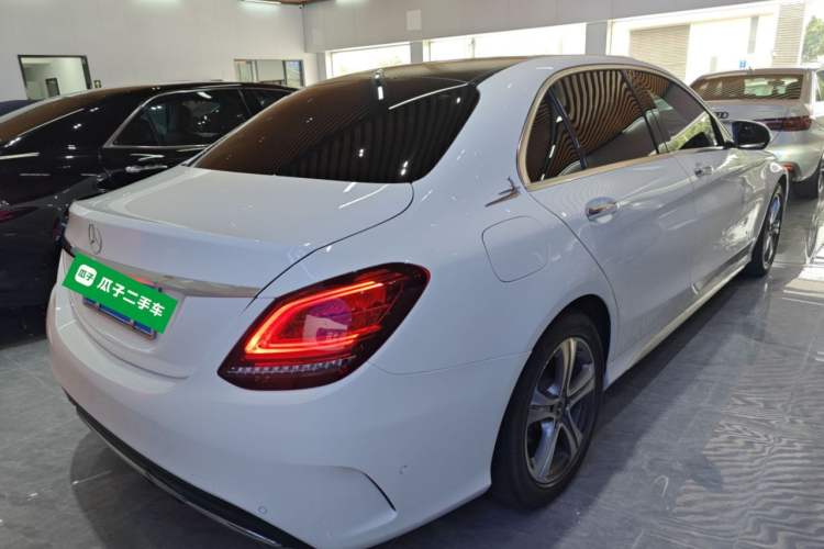 Used Mercedes-Benz C-Class 2020 Restyled C 260 L Sport Edition