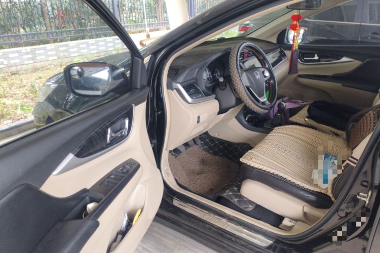 Used Honda Crider 2013 1.8L manual Comfort version