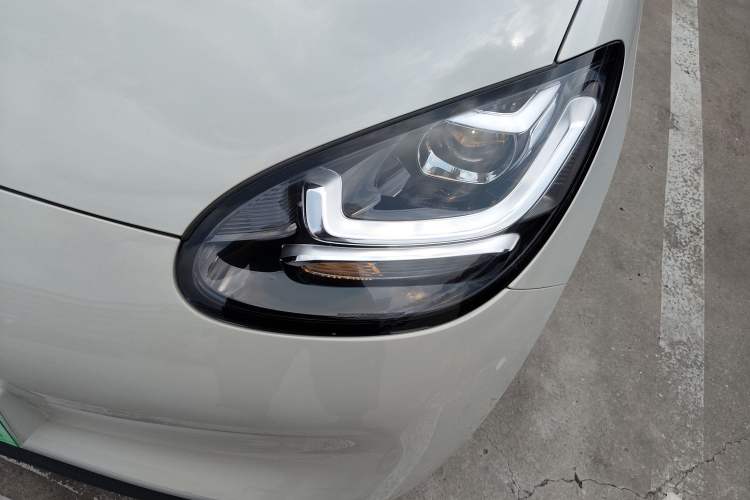 Used Wuling Bingo 2023 203km Light Edition