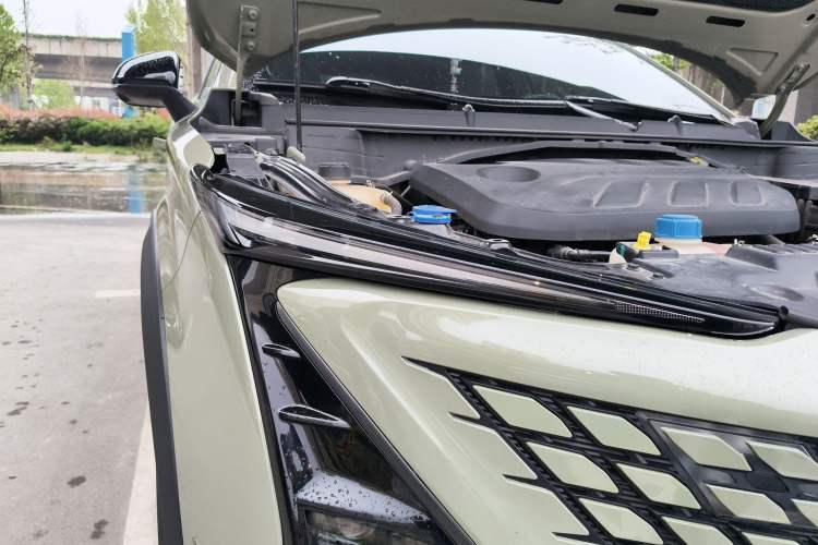 Used CHANGAN UNI-T 2022 1.5T Flagship Edition Right Front Headlight