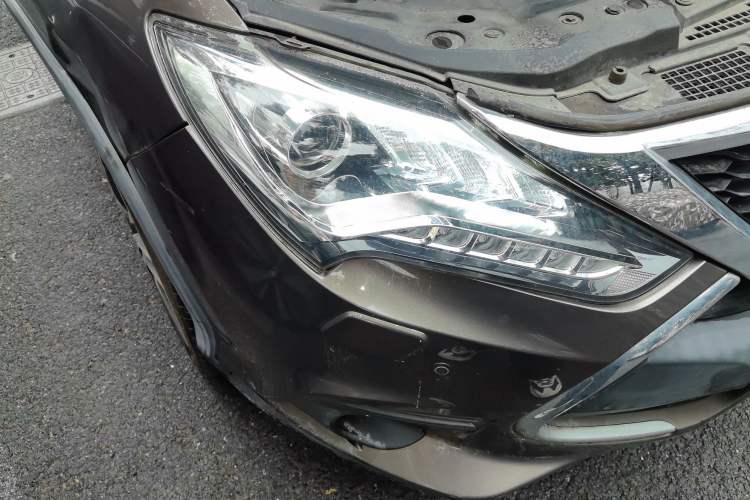 Used BYD Tang New Energy 2017 2.0T Tang 100