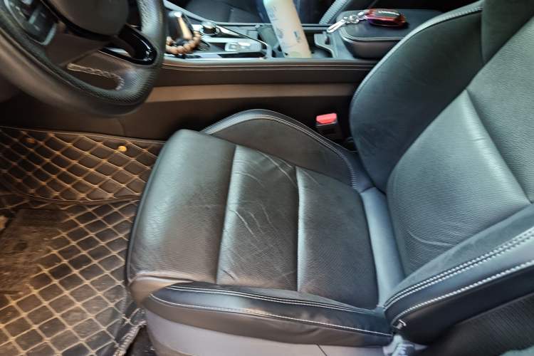 Used Lynk & Co 03 2022 2.0TD DCT JingPro