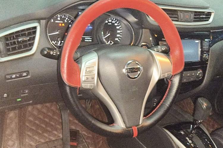 Used Nissan Qashqai 2017 2.0L CVT Luxury Edition China V Standard