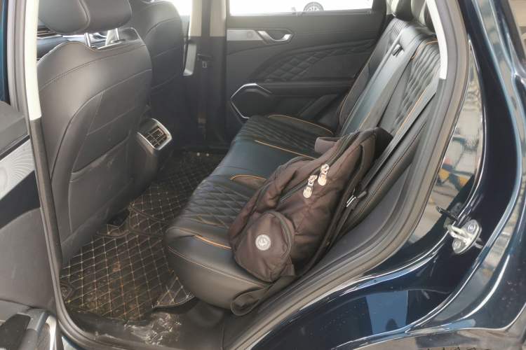 Used Wey Latte DHT-PHEV 2022 1.5T Four-Wheel Drive Extra-Large Version
