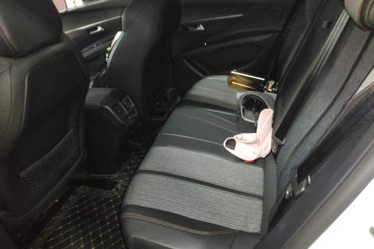 Used Peugeot 4008 2017 350THP Elite Edition
