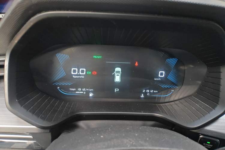 Used Wuling Asta 2022 2.0L DHT Electric Power Version