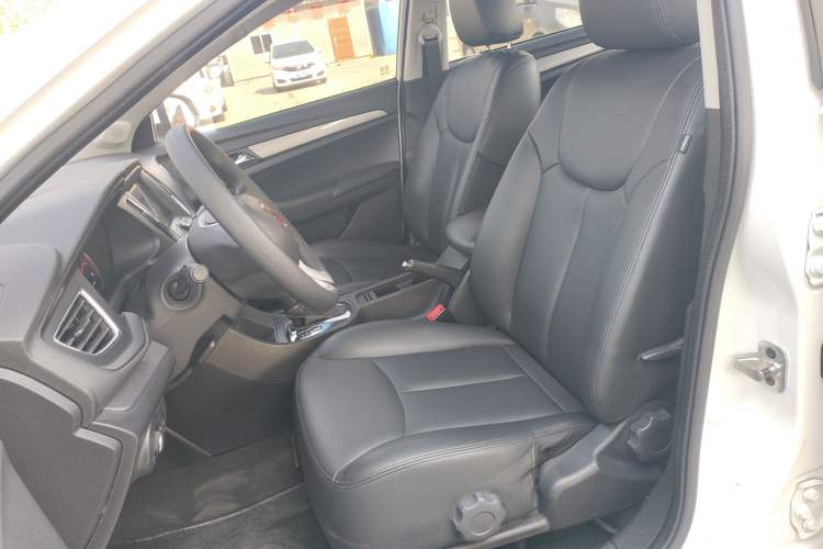 Used Roewe 360 2018 PLUS 1.5L Automatic Luxury Edition Left Front Seat