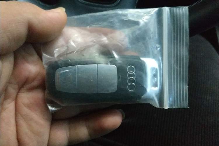 Used Audi A3 2023 Sportback 35 TFSI Fashionable Sports Model
