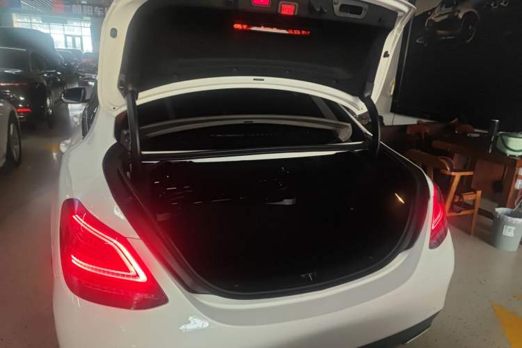 Used Mercedes-Benz C-Class 2021 C 260 Star Edition