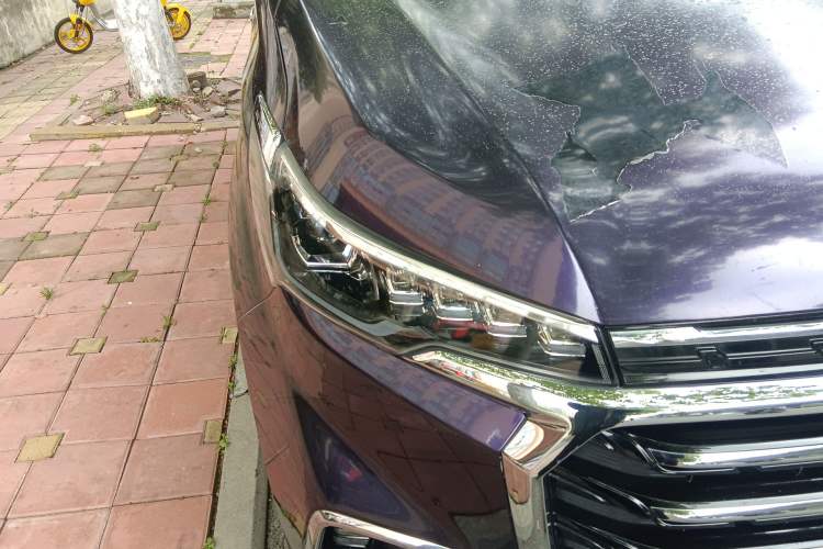 Used SAIC MAXUS G20 2020 2.0T Gasoline Automatic Luxury Executive Edition
