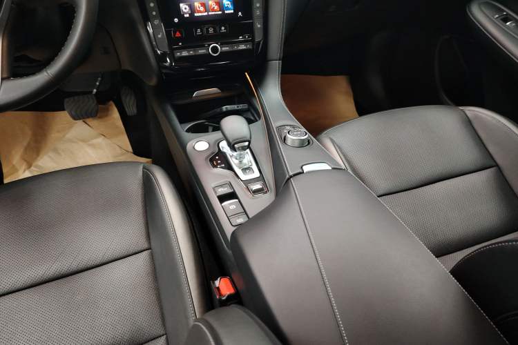 Used Infiniti QX50 2024 2.0T Four-Wheel Drive Luxury Edition